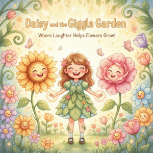 Daisy and the Giggle Garden